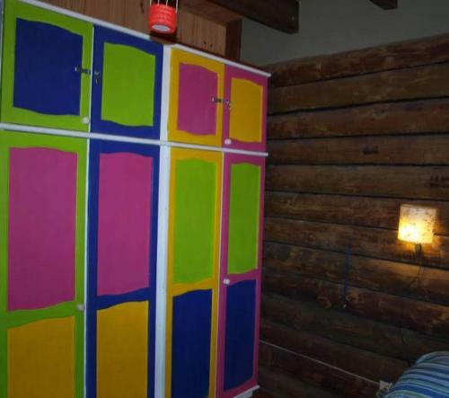 Apartamento Caba�a Del Bosque En La Paloma