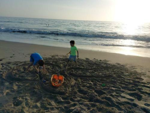 Agradable Casa De Playa En Chinchaycamac