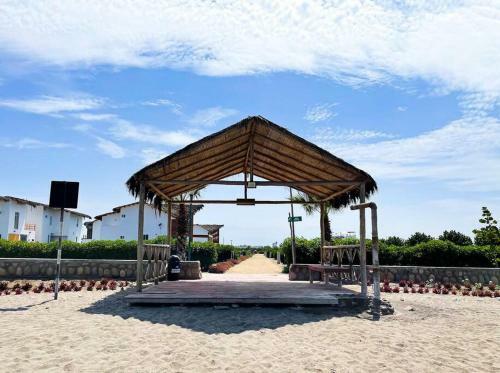 Alquilo Casa de Playa En Estreno, Chincha