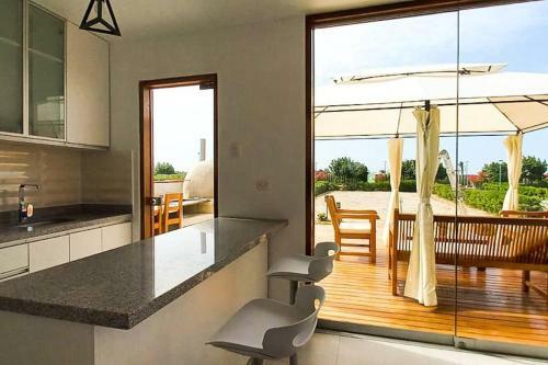 Alquilo Casa de Playa En Estreno, Chincha