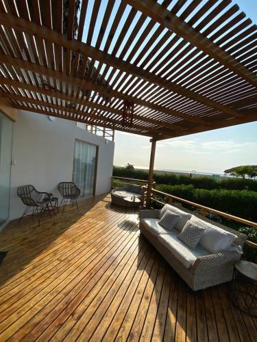 Oasis Chincha� - Casa de Playa Primera Fila