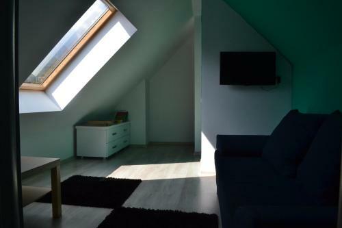 Apartament Golden Rose