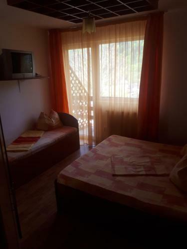 Lodge Pensiunea Premium Travel