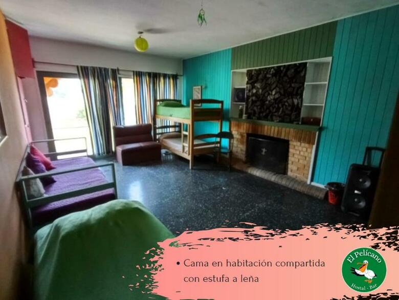 Albergue "el Pel�cano" Hostal & Bar Rest�