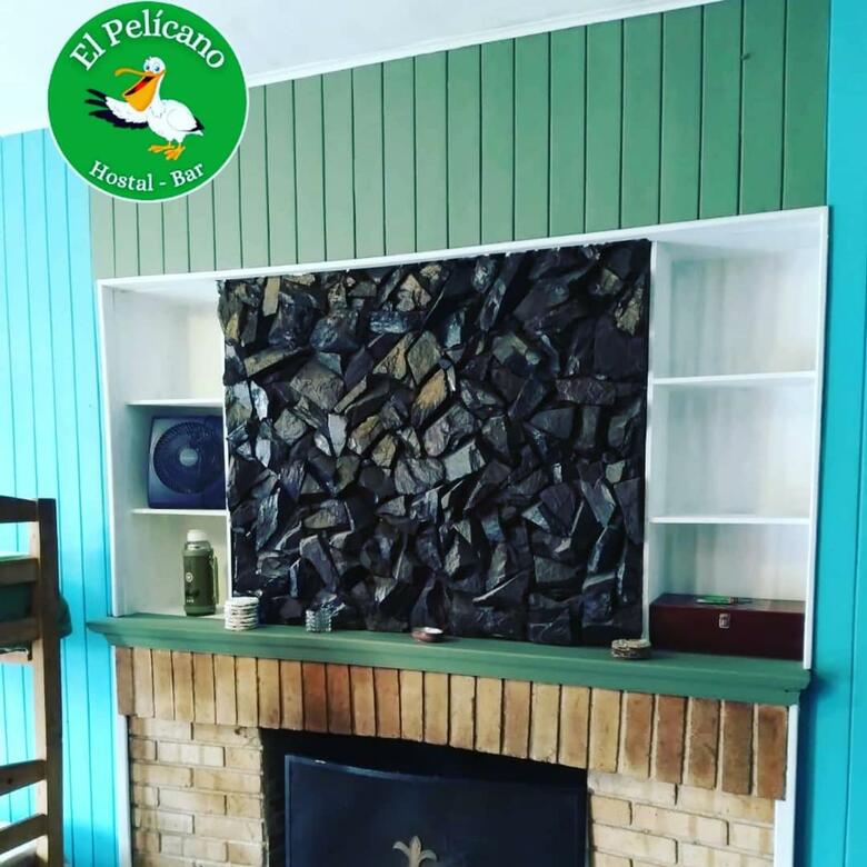 Albergue "el Pel�cano" Hostal & Bar Rest�