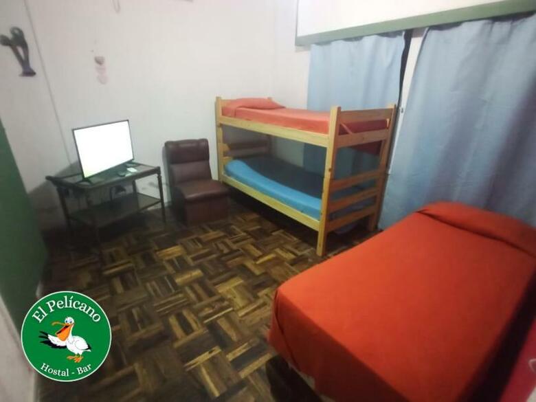 Albergue "el Pel�cano" Hostal & Bar Rest�