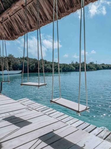 Vacation Home Blue Lotus- Gold Standard Certified