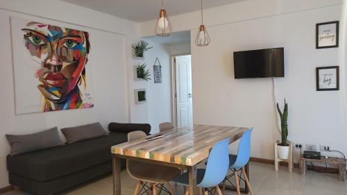 Apartamento Epic Temporario Madryn