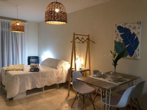Apartamento Arenas- Departamento De Playa