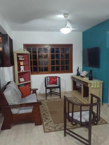 Casa Com Piscina E Churrasqueira Regi�o Dos Lagos
