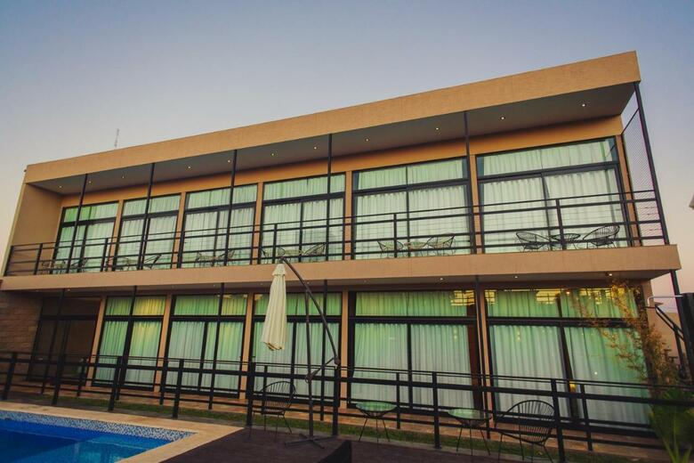 Paraiso Natural Apart Hotel Iguazu