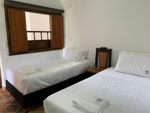 Hotel La Hacienda Del Pienta