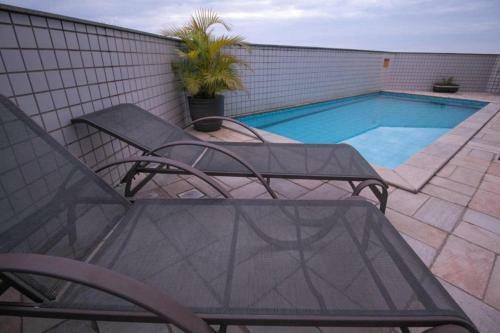 Apartamento Flat Em Hotel Na Zona Central - Arax�-mg