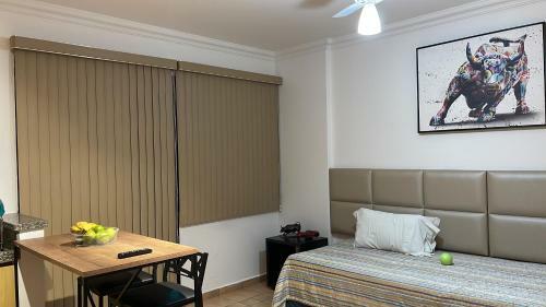 Apartamento Flat Em Hotel Na Zona Central - Arax�-mg