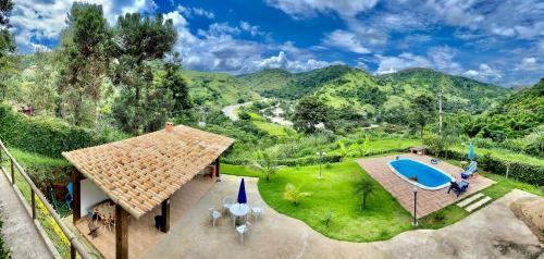 Casa De Campo Em Condom�nio Fazenda