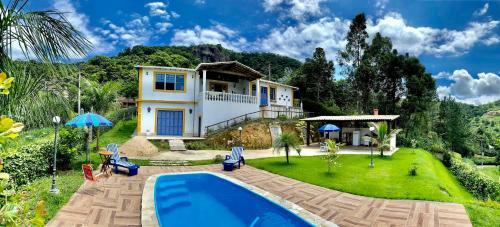 Casa De Campo Em Condom�nio Fazenda
