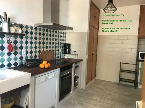 Sea Star Apartments - Casa Verde E Casa Azul