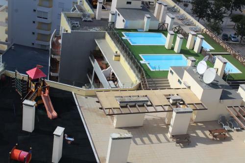 Apartamento 4d Terrace - Casas & Papeis