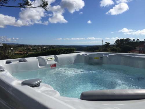 Ericeira -oceonview Villa With Pool And Whirlpool