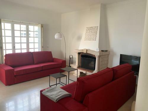 Ericeira -oceonview Villa With Pool And Whirlpool