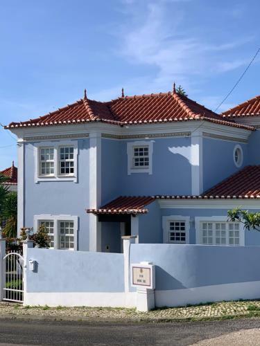 Ericeira -oceonview Villa With Pool And Whirlpool