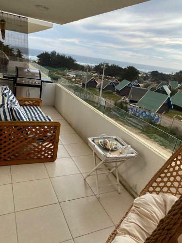 Apartamento Departamento Vista Al Mar