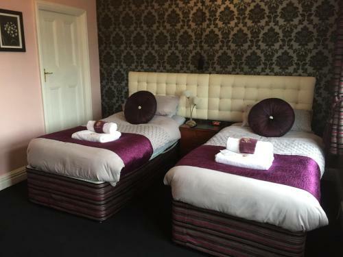 Grimscote Manor Hotel