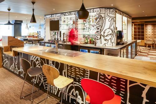 Hotel Ibis London Heathrow Airport