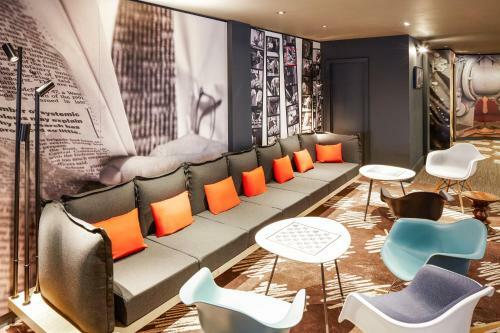 Hotel Ibis London Heathrow Airport