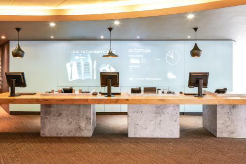 Hotel Ibis London Heathrow Airport