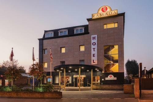 Ramada London Ruislip - Formerly Days Hotel South Ruislip