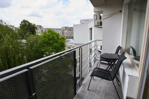 At Central Apartments