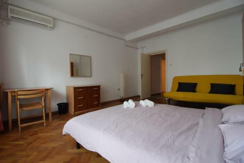 Apartamento Resedinta Lui Calin - Downtown Park Cismigiu