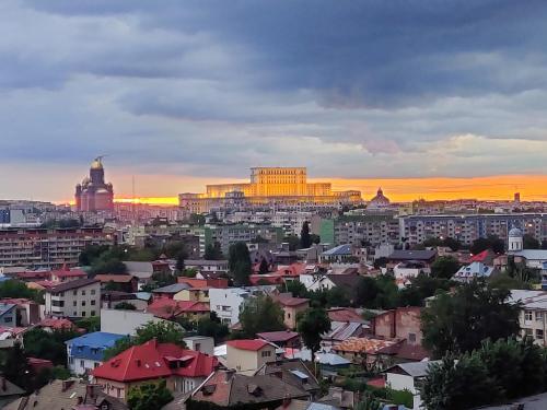 Apartamento Luxurious New Penthouse With Fantastic Views