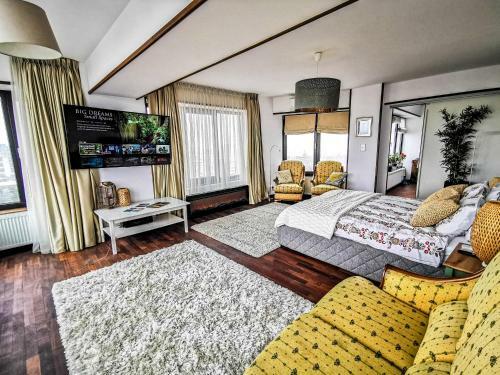 Apartamento Luxurious New Penthouse With Fantastic Views