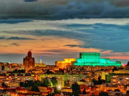 Apartamento Luxurious New Penthouse With Fantastic Views