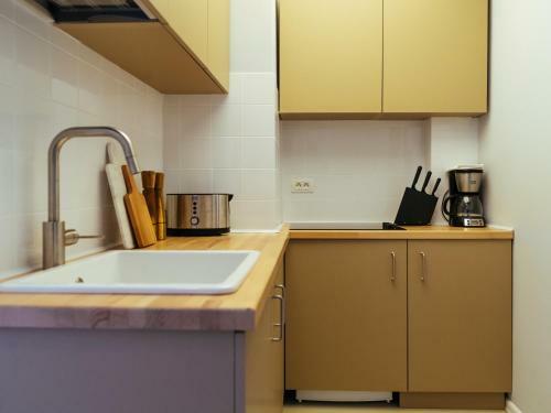 Apartamento Amazing View - Top Location - Universitate Studio