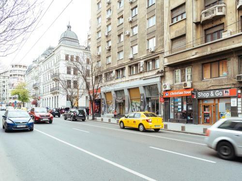 Apartamento Amazing View - Top Location - Universitate Studio
