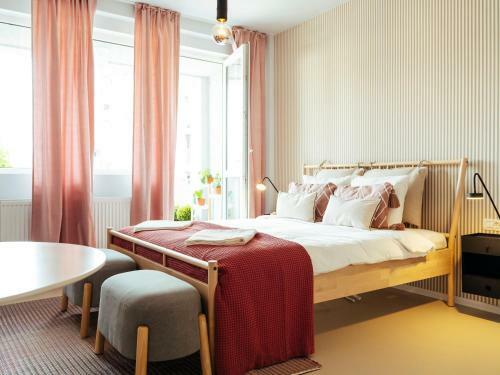 Apartamento Amazing View - Top Location - Universitate Studio