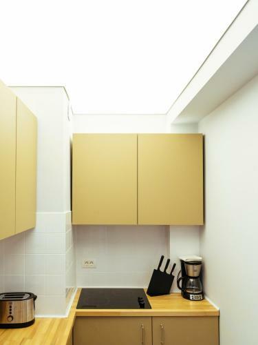 Apartamento Amazing View - Top Location - Universitate Studio