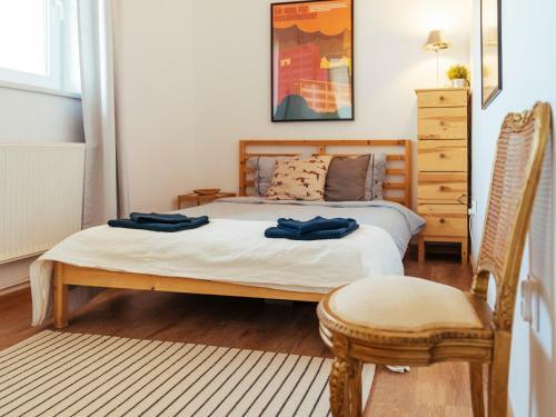 Parkview Apartment - Spectacular View & 2 Bedrooms