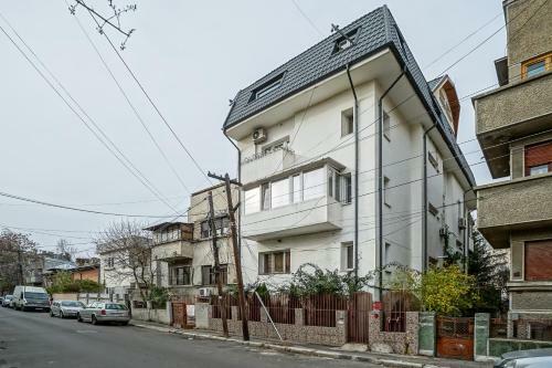 Apartamento Le Petit Paris - 1bdr Apt. Alba Iulia Square