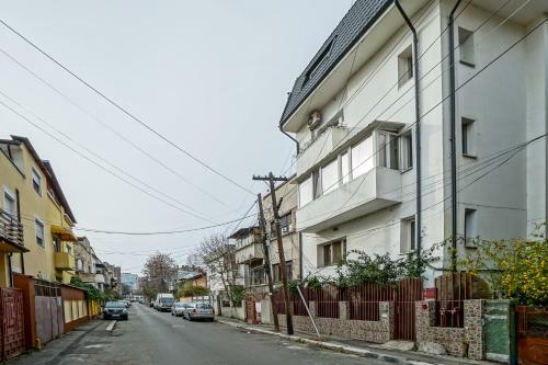 Apartamento Le Petit Paris - 1bdr Apt. Alba Iulia Square
