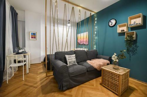 Apartamento All U Need Is Love - Homey Central Studio
