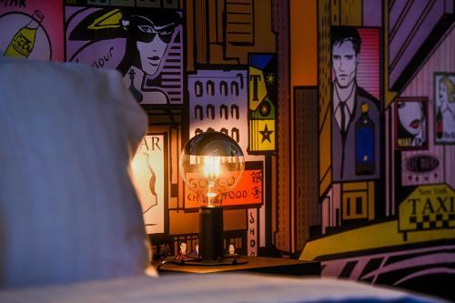 Apartamento The Pop Art Experience Central Studio - Homey Residence