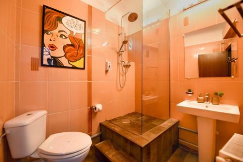 Apartamento The Pop Art Experience Central Studio - Homey Residence