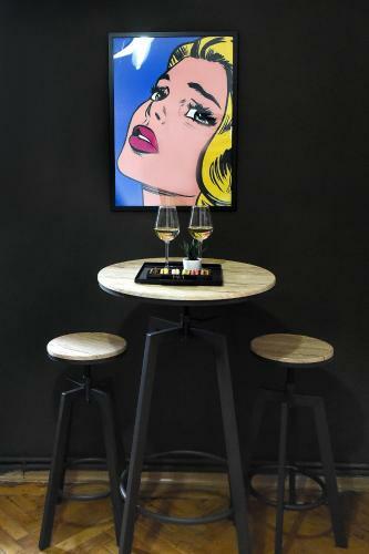 Apartamento The Pop Art Experience Central Studio - Homey Residence