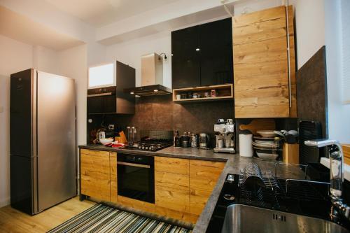 Color Apartments Corneliu Coposu 1a Street