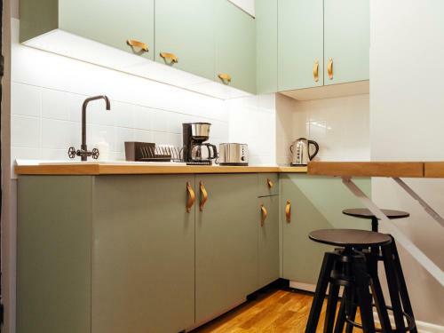 Apartamento Amazing Location - City Center Studio