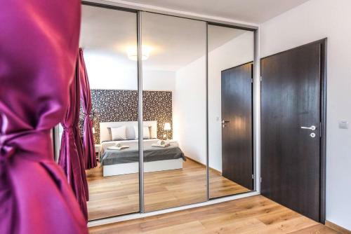 Apartamento New Luxury Flat At Piata Uniri / Unirii Square